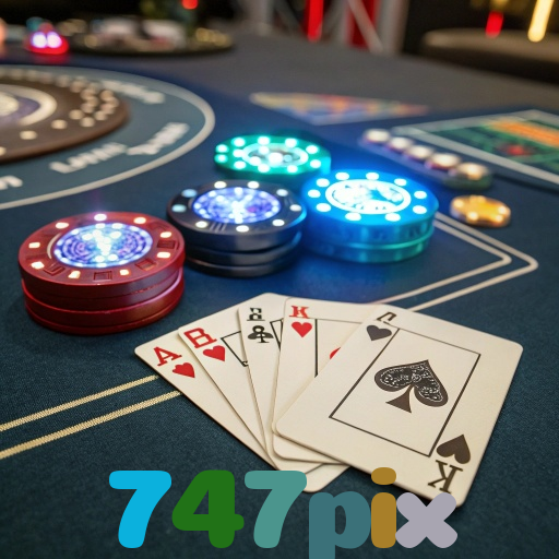 A Magia dos Jogos de Fantasia na 747pix