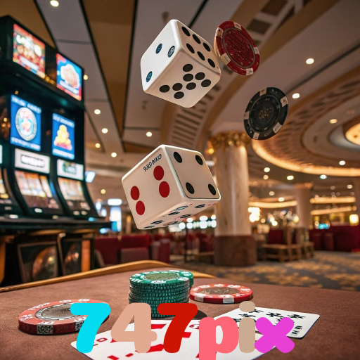 A Magia dos Jogos de Fantasia na 747pix