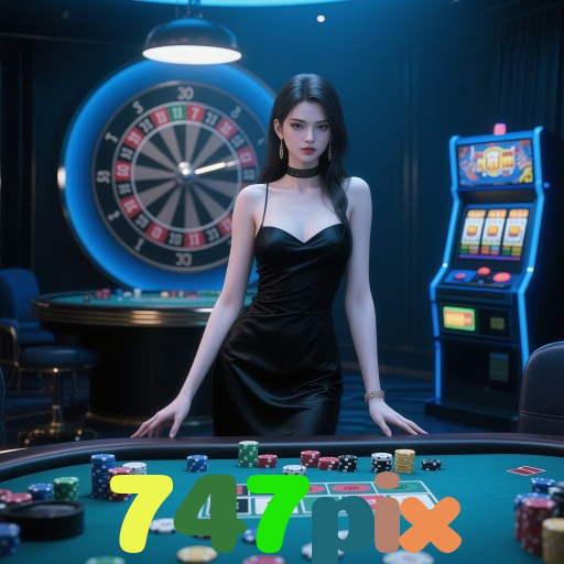 A Magia dos Jogos de Fantasia na 747pix