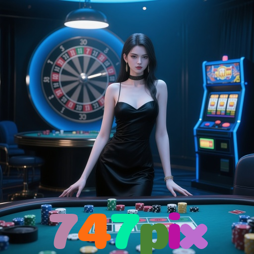 A Magia dos Jogos de Fantasia na 747pix