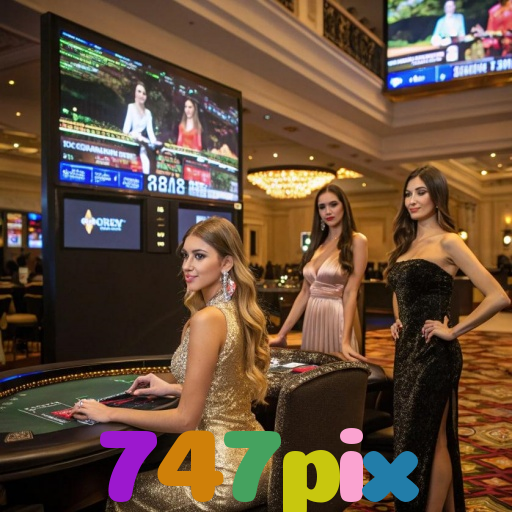 A Magia dos Jogos de Fantasia na 747pix