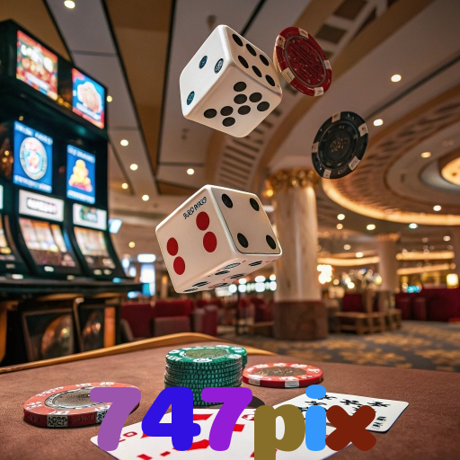 A Magia dos Jogos de Fantasia na 747pix
