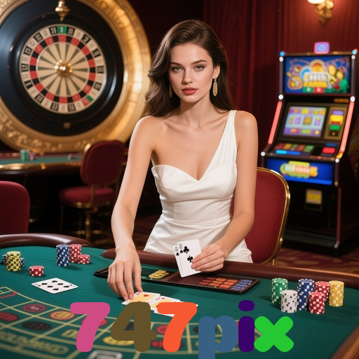 A Magia dos Jogos de Fantasia na 747pix