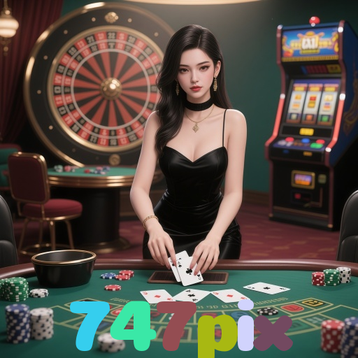A Magia dos Jogos de Fantasia na 747pix