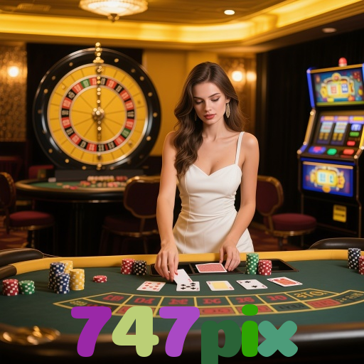 A Magia dos Jogos de Fantasia na 747pix