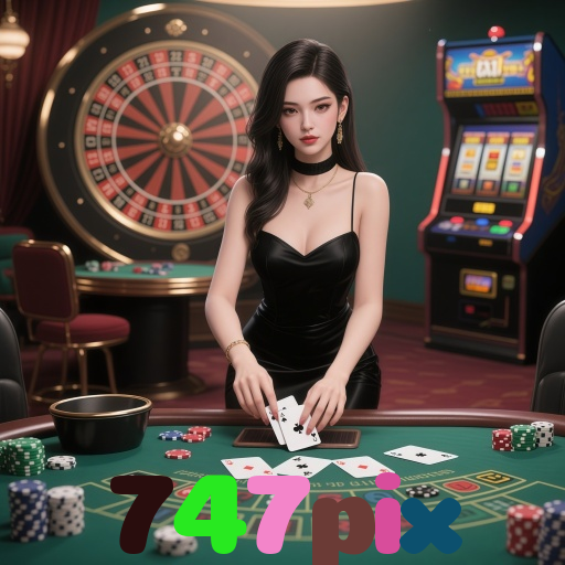 A Magia dos Jogos de Fantasia na 747pix