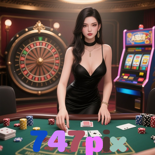 A Magia dos Jogos de Fantasia na 747pix