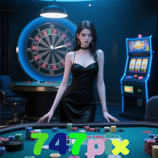 A Magia dos Jogos de Fantasia na 747pix