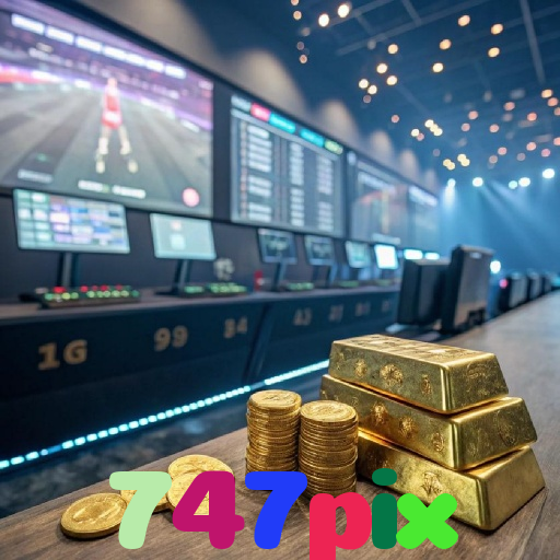A Magia dos Jogos de Fantasia na 747pix