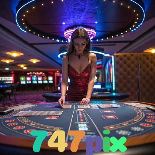 A Magia dos Jogos de Fantasia na 747pix