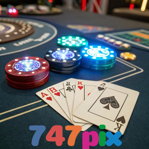 A Magia dos Jogos de Fantasia na 747pix
