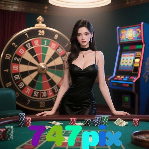 A Magia dos Jogos de Fantasia na 747pix