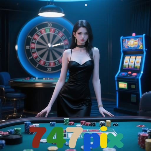 A Magia dos Jogos de Fantasia na 747pix