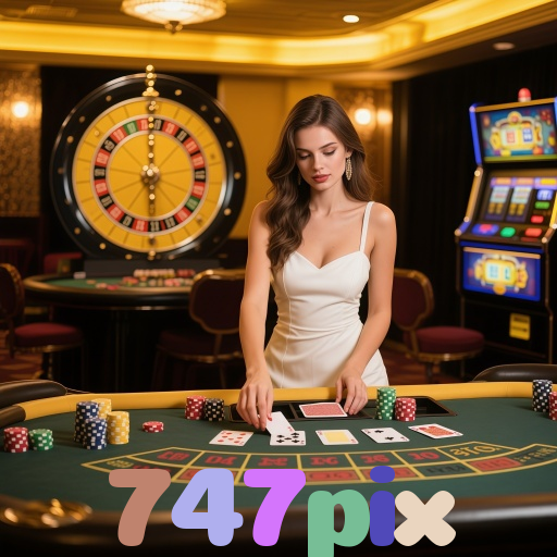 A Magia dos Jogos de Fantasia na 747pix