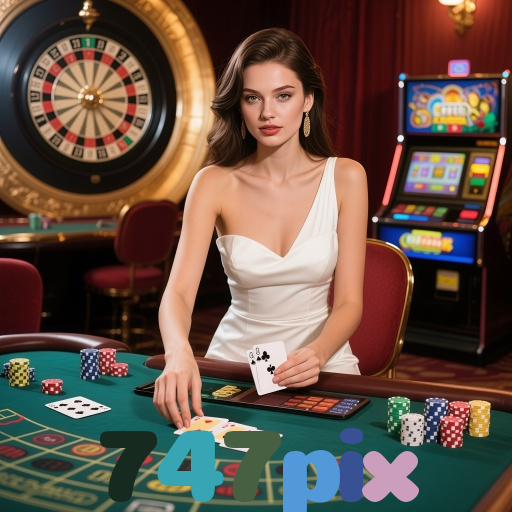 A Magia dos Jogos de Fantasia na 747pix