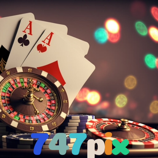 A Magia dos Jogos de Fantasia na 747pix