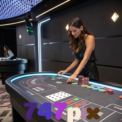 A Magia dos Jogos de Fantasia na 747pix