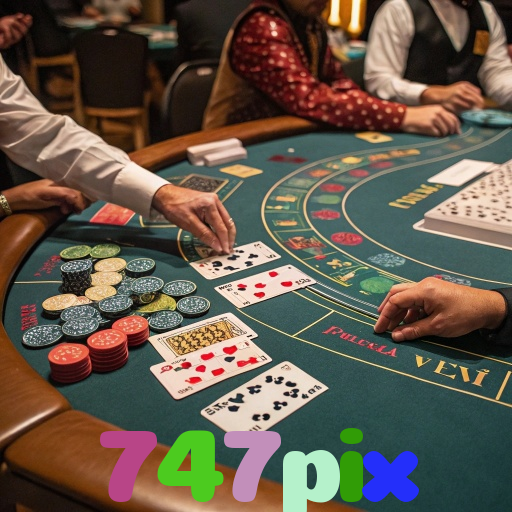 A Magia dos Jogos de Fantasia na 747pix