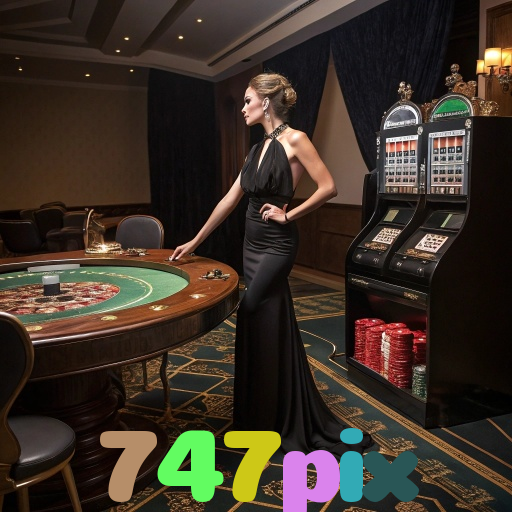 A Magia dos Jogos de Fantasia na 747pix