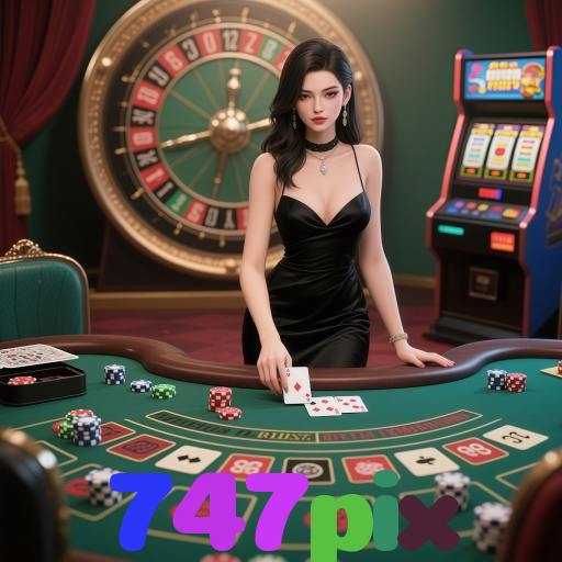 A Magia dos Jogos de Fantasia na 747pix