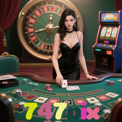 A Magia dos Jogos de Fantasia na 747pix