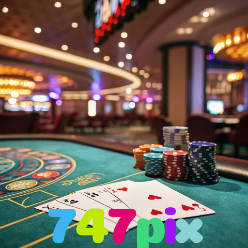 A Magia dos Jogos de Fantasia na 747pix