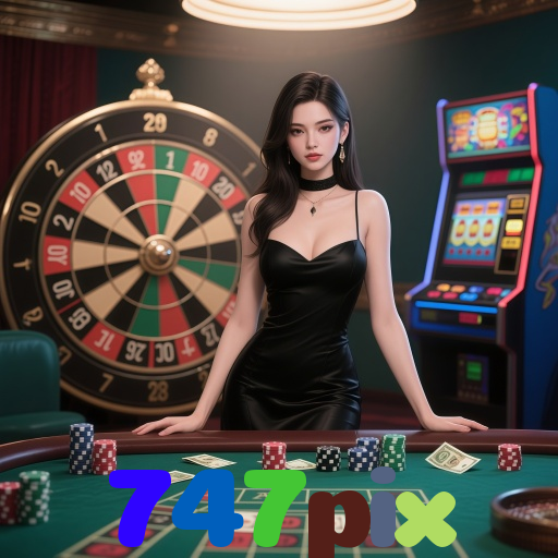 A Magia dos Jogos de Fantasia na 747pix