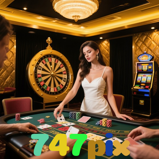 A Magia dos Jogos de Fantasia na 747pix