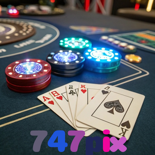 A Magia dos Jogos de Fantasia na 747pix