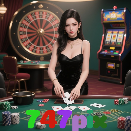 A Magia dos Jogos de Fantasia na 747pix
