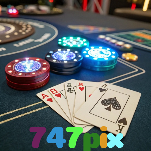 A Magia dos Jogos de Fantasia na 747pix