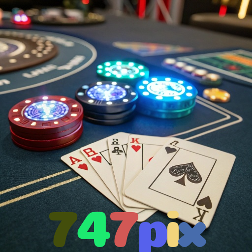 A Magia dos Jogos de Fantasia na 747pix