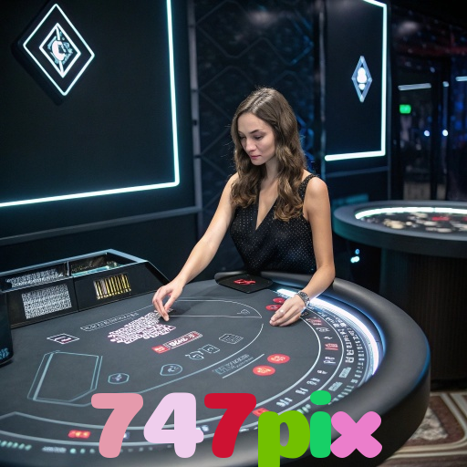 A Magia dos Jogos de Fantasia na 747pix