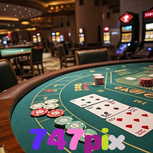 A Magia dos Jogos de Fantasia na 747pix