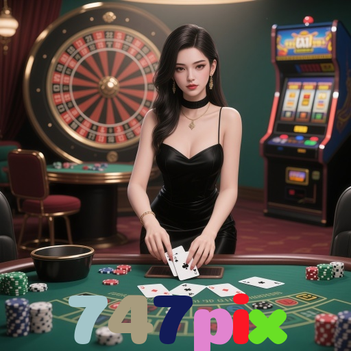 A Magia dos Jogos de Fantasia na 747pix