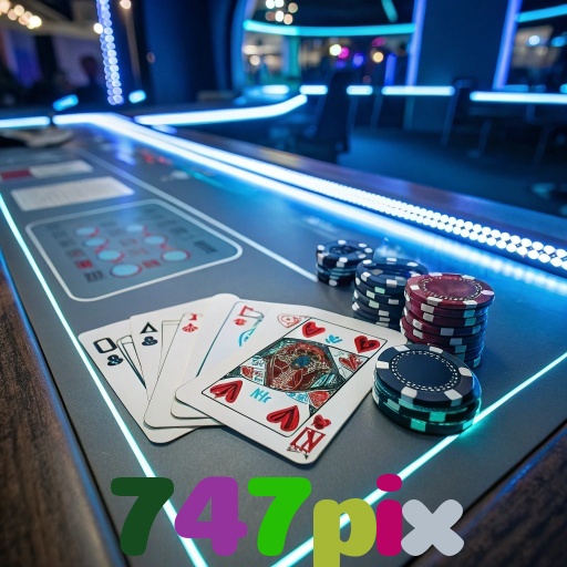 A Magia dos Jogos de Fantasia na 747pix