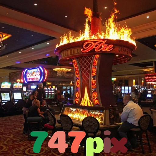 A Magia dos Jogos de Fantasia na 747pix