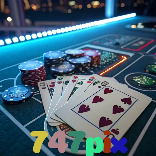 A Magia dos Jogos de Fantasia na 747pix