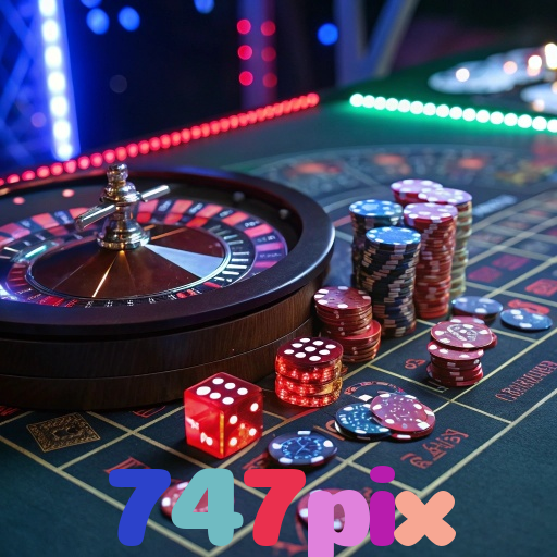 A Magia dos Jogos de Fantasia na 747pix