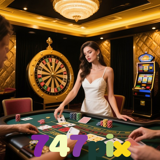 A Magia dos Jogos de Fantasia na 747pix