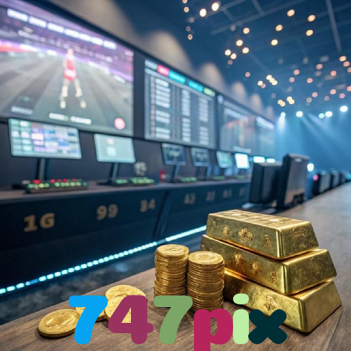 A Magia dos Jogos de Fantasia na 747pix