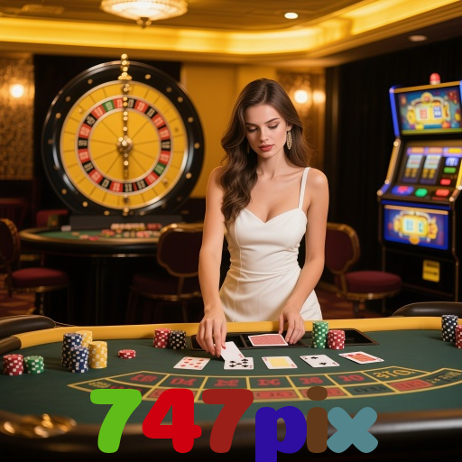 A Magia dos Jogos de Fantasia na 747pix