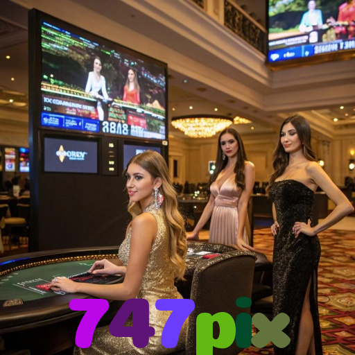 A Magia dos Jogos de Fantasia na 747pix