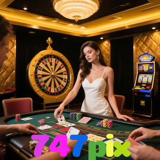 A Magia dos Jogos de Fantasia na 747pix