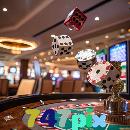 A Magia dos Jogos de Fantasia na 747pix