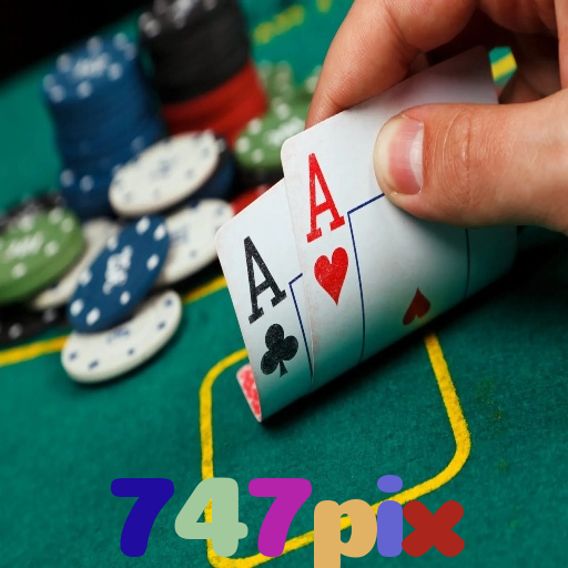 A Magia dos Jogos de Fantasia na 747pix