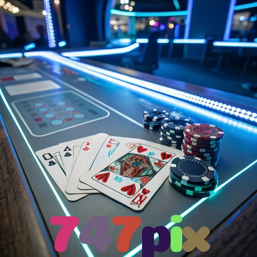 A Magia dos Jogos de Fantasia na 747pix