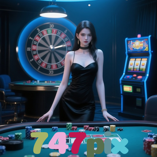 A Magia dos Jogos de Fantasia na 747pix