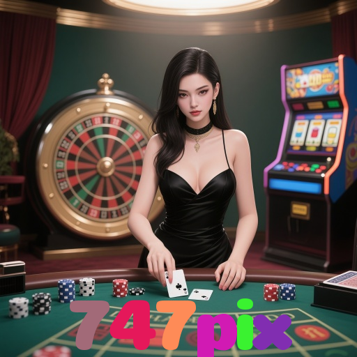 A Magia dos Jogos de Fantasia na 747pix