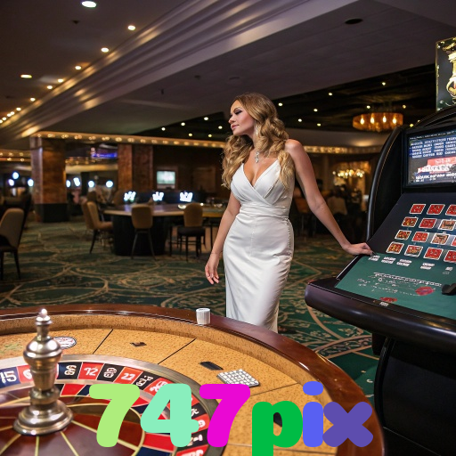 A Magia dos Jogos de Fantasia na 747pix